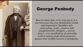 George Peabody