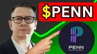 PENN Stock Analysis CRAZY! (whats next?) PENN