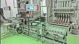 Automated Canning, Cartoning, and Palletizing Line for Coffee, Supplements, Pharmaceuticals and More