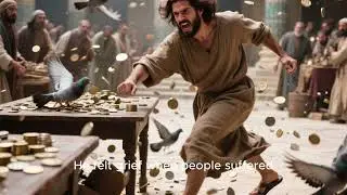 THE SUFFERING OF JESUS 