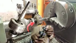How to repair Electric Fan Rotor Bearing Size | electric rotor iron welding bearing size