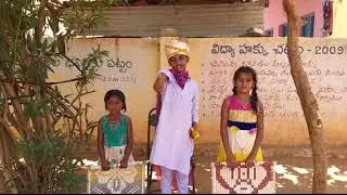 THE KING SOLOMON'S JUDGEMENT(Drama-English) Ptd by SREENIVASULU BIKKI,Kalyandurg(M),ANANTAUR(D),A.P.