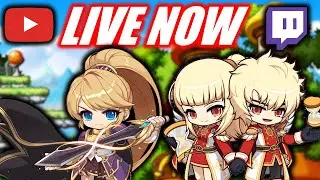 short stream 🌸 quick lil bm meso rush