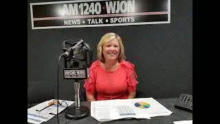 Transitioning to a New Career - WJON Radio Interview with Jay Caldwell and Gail Cruikshank