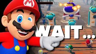 I Finished Mario Tennis Fever's Story Mode and It's...