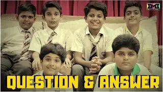 FUNNY Q & A VIDEO | BMB