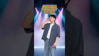 Music Idols Throughout History