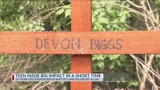 'He was a treasure:' Eastmoor Academy track coach remembers freshman fatally hit by car