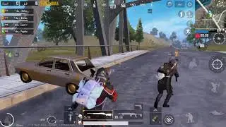 ببجي مبايل/جلد ثلث السيرفر ويا الوحوش بدون بوتات .. كيم هجومي | ببجي موبايل — PUBG Mobile
