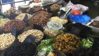 Mekomi Tel-Aviv Travel Guide - Levinsky Market