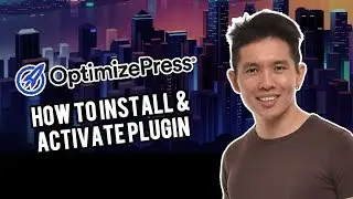 OptimizePress 3.0 &mdash; Как установить и активировать плагин 2020