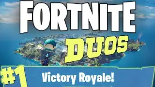 Fortnite Duos Victory Royale #NotHooley