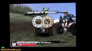 Dirt Moto Racing for iPhone