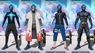 Skins 4x4 cabelo fúria sobre rodas #freefire 