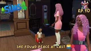 A Calm Ending to Chaos? 🌈✅ | Sims 4 Say Yes Challenge Finale!
