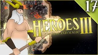 Heroes of Might and Magic III (Kampania RoE) #17 - Siła Lochu i Bastionu