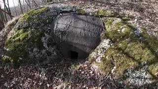 WW2 BUNKER & TUNNEL - Rijeka Underground (