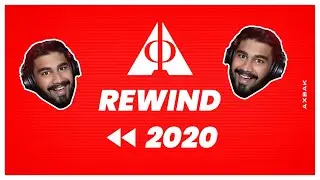 Axbak Rewind 2020 | Thank you
