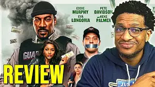 The Pickup Movie Review | Eddie Murphy | Keke Palmer | Prime Video