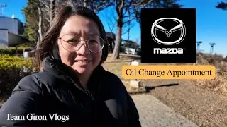Mazda Oil Change Appointment | Umilaze Park | Japan Strawberry Dessert
