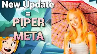 Will The Piper Meta Ever End? Brawl Stars