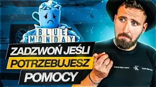 BLUE MONDAY - CALL IF YOU NEED HELP - Trackmania 2 Stadium @Purposzowa @Coolphone