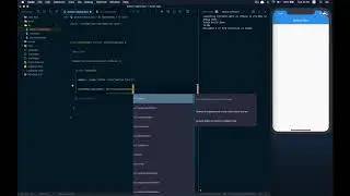 Flutter Tutorial: How to create Bottom Tabs ( IOS Style ).