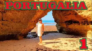 Portugalia 1.  Faro. Nie deptać ornitologów.