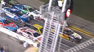 2025 NCS Coke Zero Sugar 400 Reactions