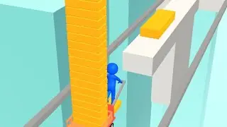 Brick Builder! Mobile game (for android, ios) Level 37 - 43