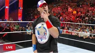 WWE Raw June 6 2016 Full Show - WWE Raw 6/6/16 Full Show LIVE Commentary