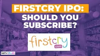 FirstCry IPO Details: Issue Size, GMP & Price Band I FirstCry IPO News I FirstCry IPO Allotment