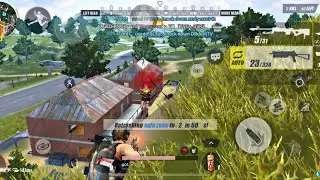 ROS NEW SEASON 21: Intense Tournament and Ranked Game Highlights / Rules Of Survival / Ep.43