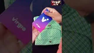 Virgio beautiful top received  in 74 Rs | Virgio Product unboxing 😍 #Virgioapp #shorts
