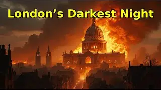London in Flames! 😲 The Fire That Changed History