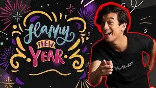 Happy New Year from Raco Ruiz!