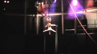Doubles Aerial Silks