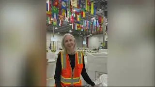 Прямая помощь в самый нужный момент для Ямайки | @CVMTVNews