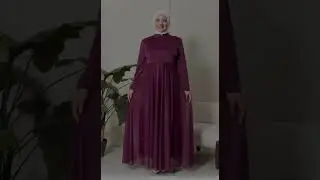 2025 Tesett&uuml;r Abiye Trendleri: G&ouml;z Kamaştırıcı Kombin &Ouml;nerileri!