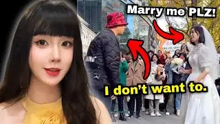 China's Single Women Propose Men For Marriage Out of Desperation