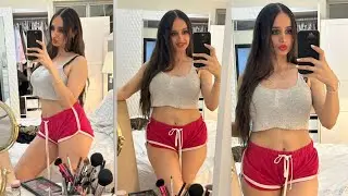 Back Home After The Gym || Lana Rose