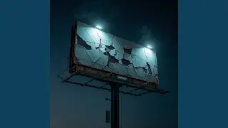 Broken Billboard Flashes