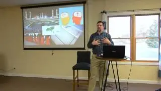 Confident Evangelism: Islam-Mission Field, Global Threat- Confidence like Paul
