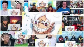One Piece Episode 1073 | Reaction Mashup