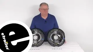 etrailer | Hands-On with the Dexter Nev-R-Adjust Electric Trailer Brakes