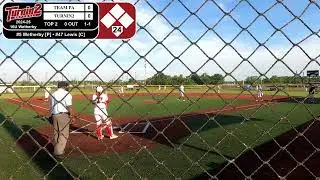 Turnin2 16U Wetherby vs Team Pennsylvania 16U Kowalski - 7/4/2025