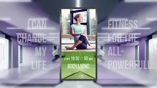 Онлайн-тренировка  BODY&MIND с Марией Комоловой / 1 июня 2020 / X-Fit
