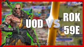 TheTerms061 - UOD Get Pushed by ROK & 59E - G5 Genesis War - Doomsday Last Survivors