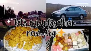 A new vlog ||a new morning||must watch the full video ||by cook with Asim