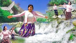 CRISTO ES EL AGUA DE VIDA QUE REFRESCA TU ALMA // VEN A PROBARLA 🕊💧📖